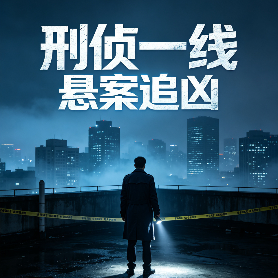 刑侦一线《悬案追凶》