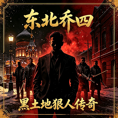 《东北乔四》黑土地狠人传奇