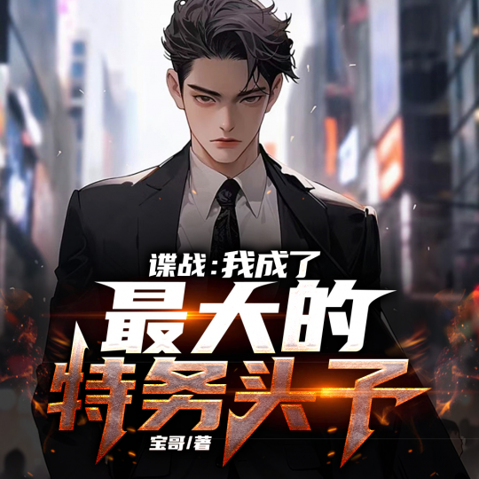 谍战：我成了最大的特务头子丨重生系统