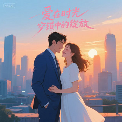 爱,在时光交错中绽放 爱,在时光交错中绽放
