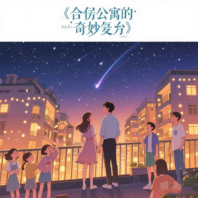 合租公寓的奇妙缘分 合租公寓的奇妙缘分