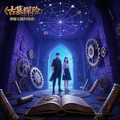 古墓探险:神秘宝藏的诱惑 古墓探险:神秘宝藏的诱惑