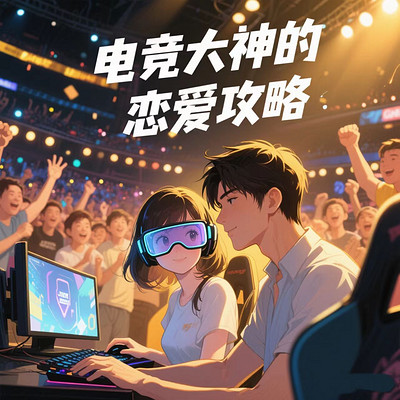 电竞大神的恋爱攻略