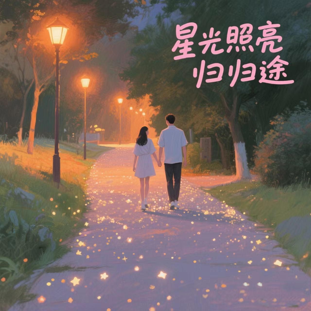 星光照亮归途