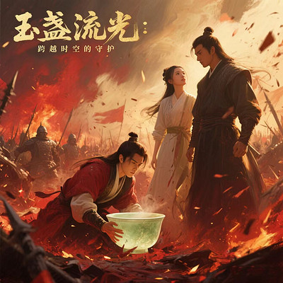 玉盏流光:跨越时空的守护 玉盏流光:跨越时空的守护