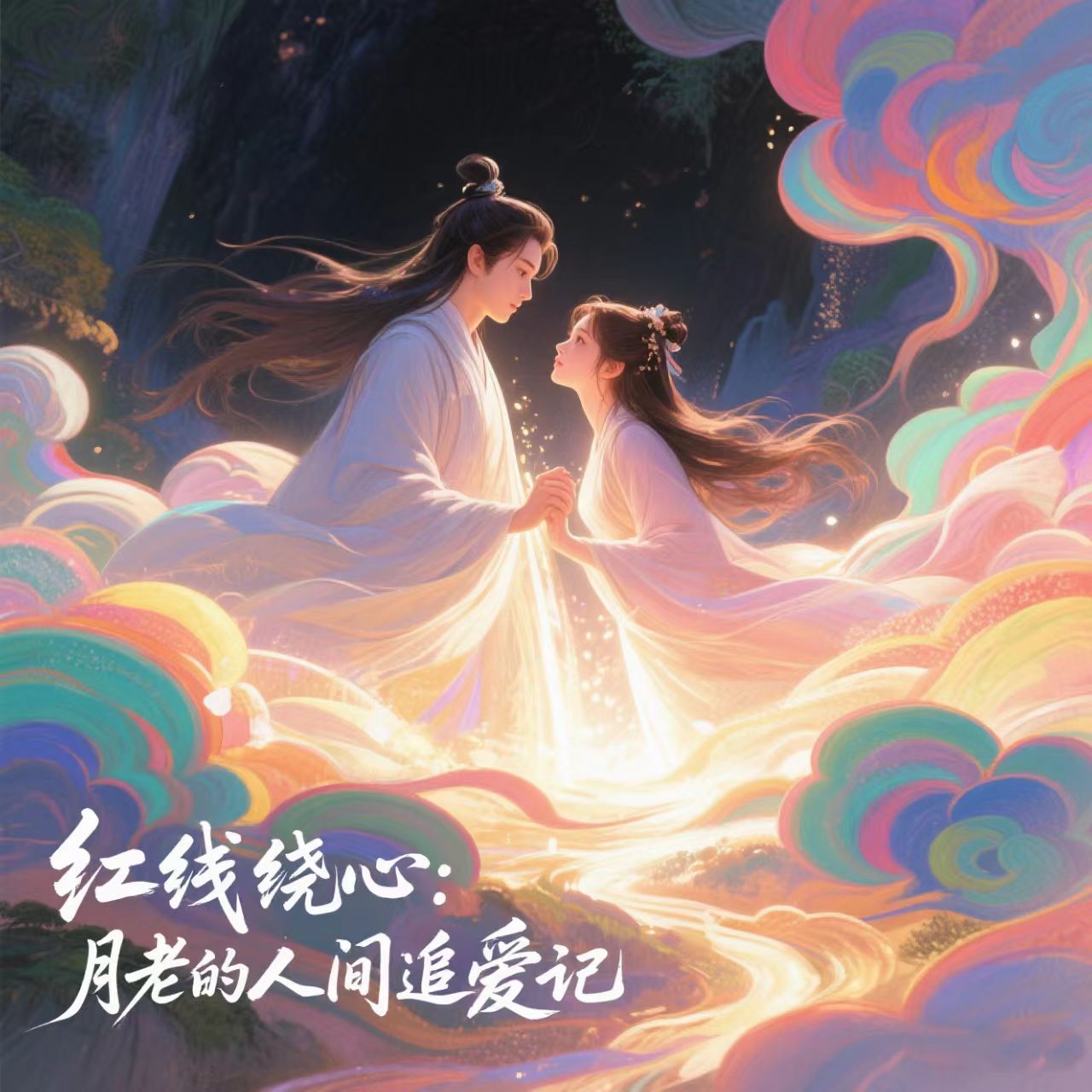 红线绕心：月老的人间追爱记