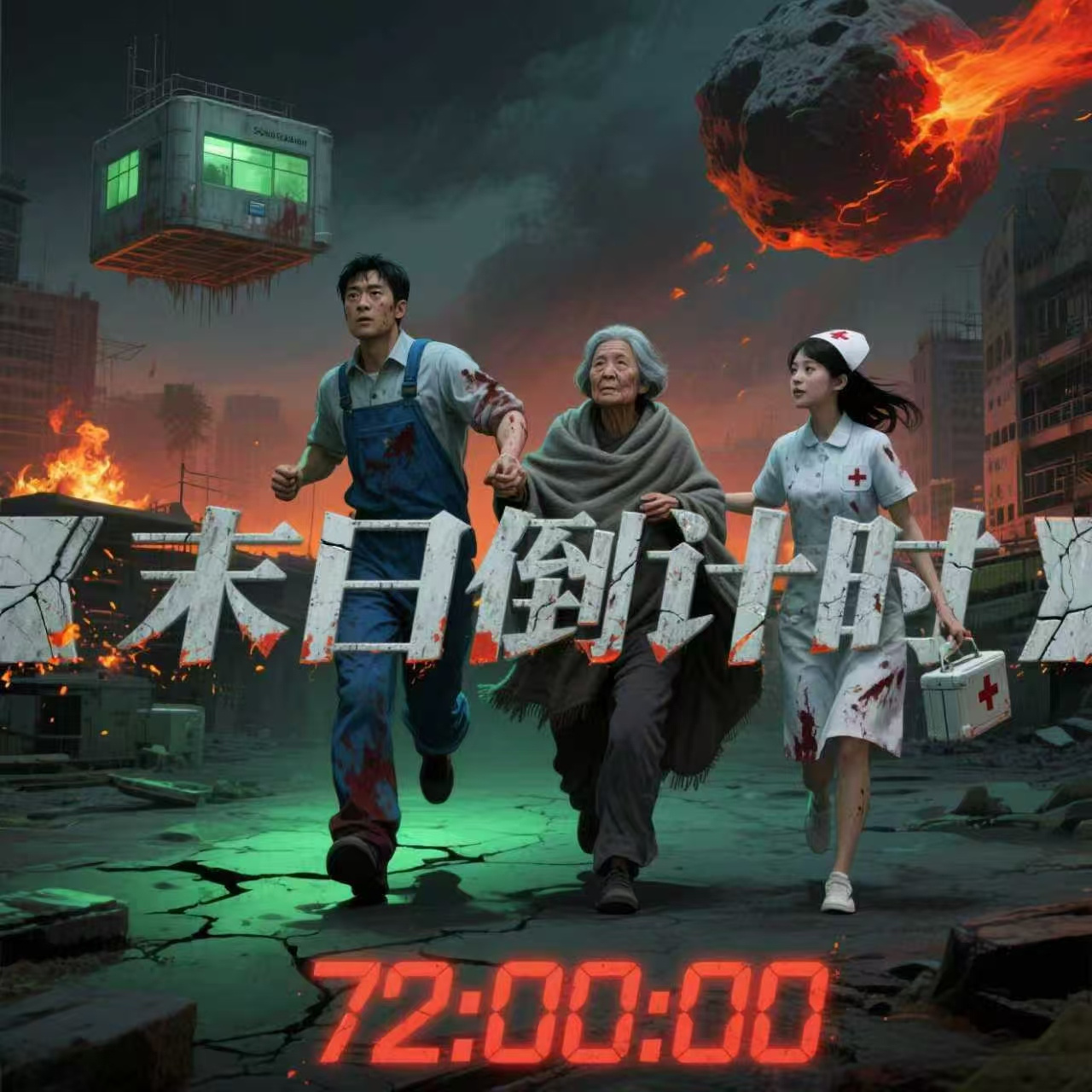 末日倒计时