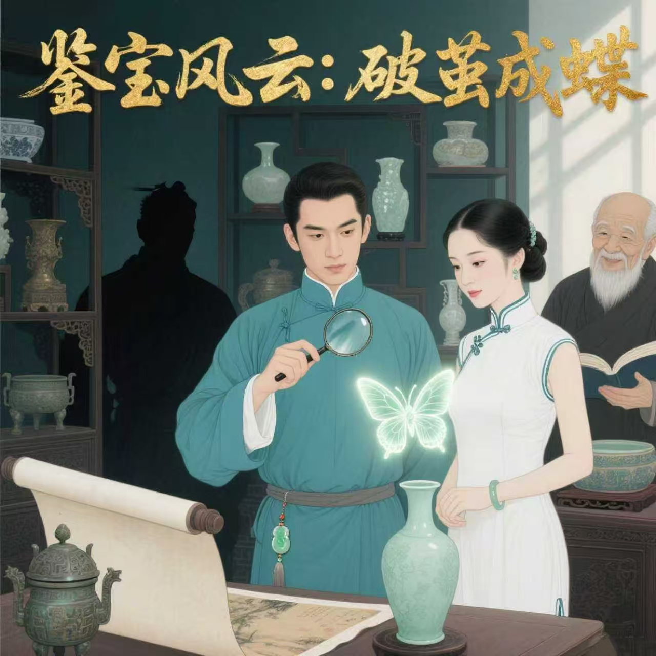 《鉴宝风云：破茧成蝶》