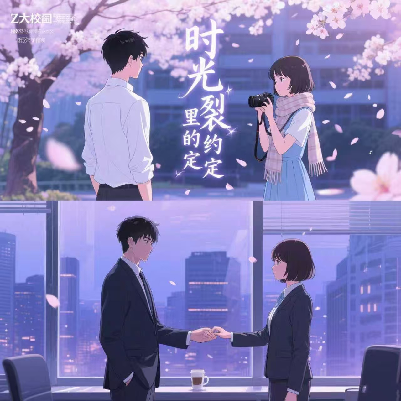 时光裂缝里的约定
