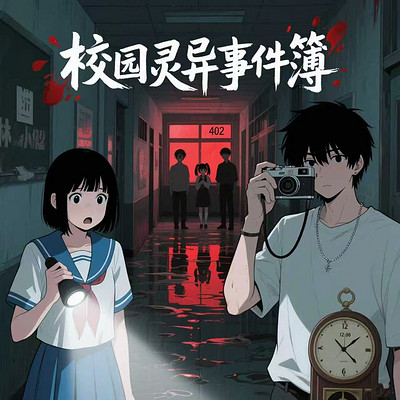 校园灵异事件簿