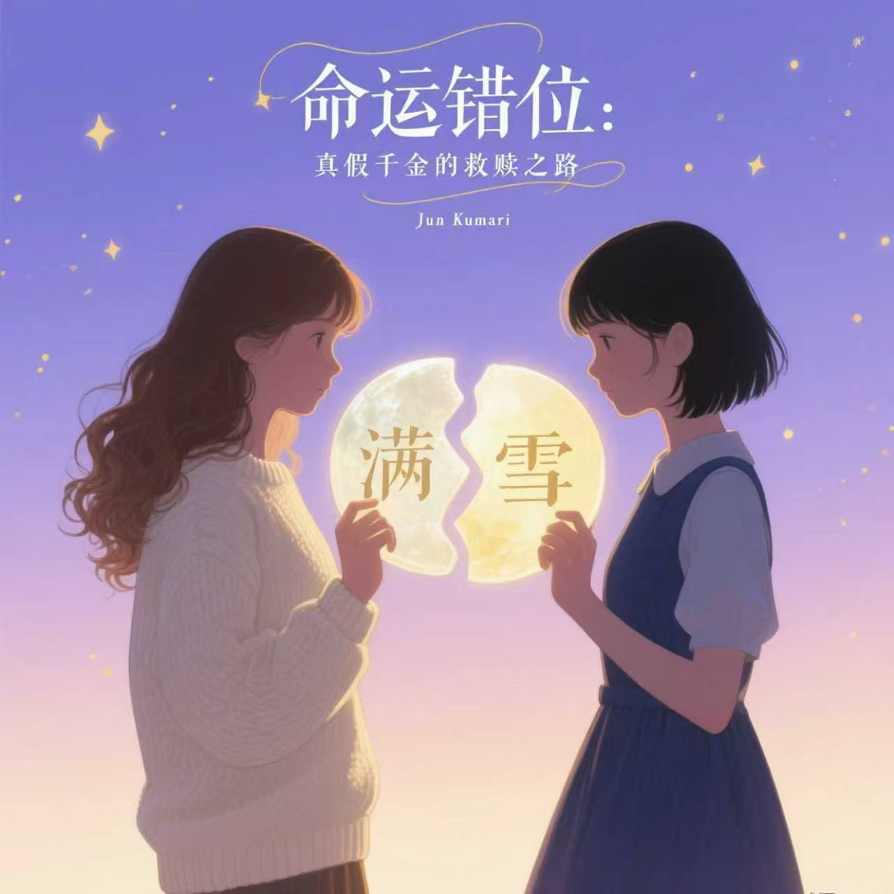 命运错位：真假千金的救赎之路