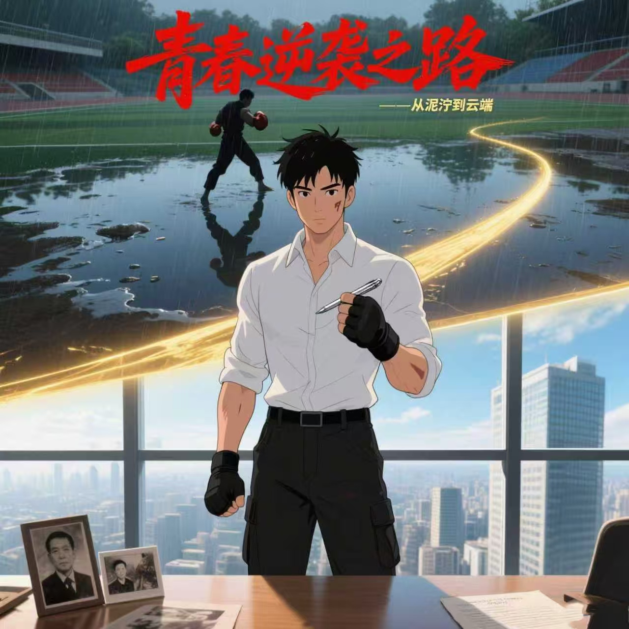 青春逆袭之路
