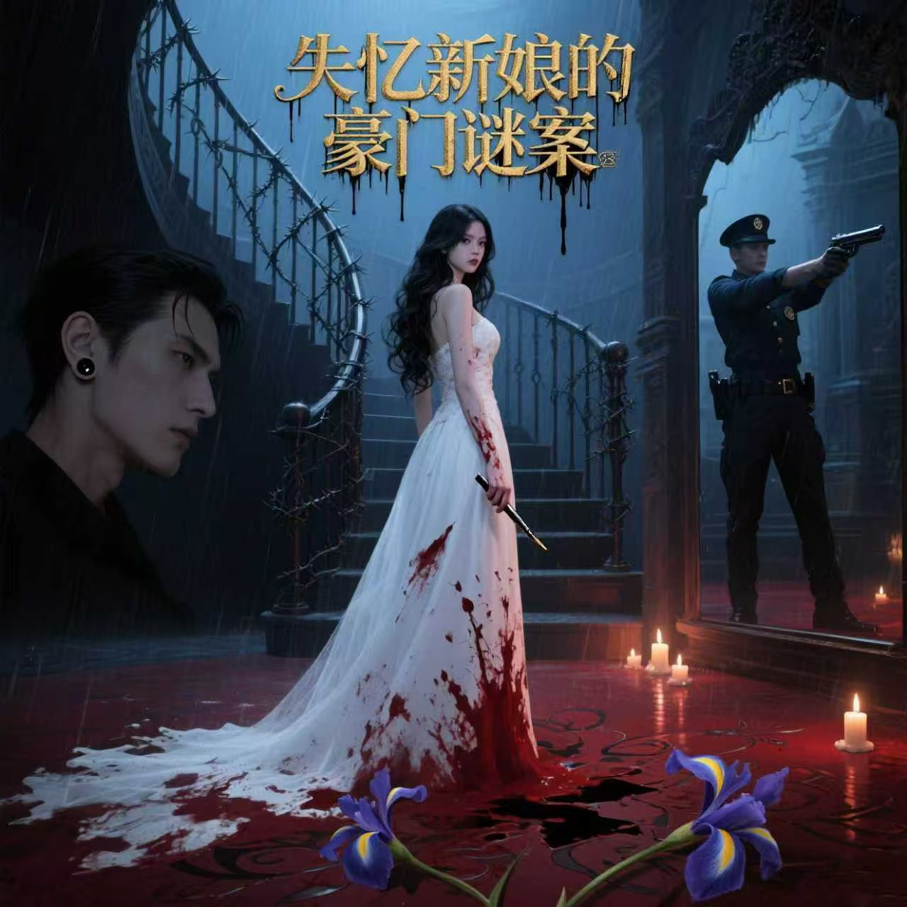 失忆新娘的豪门谜案