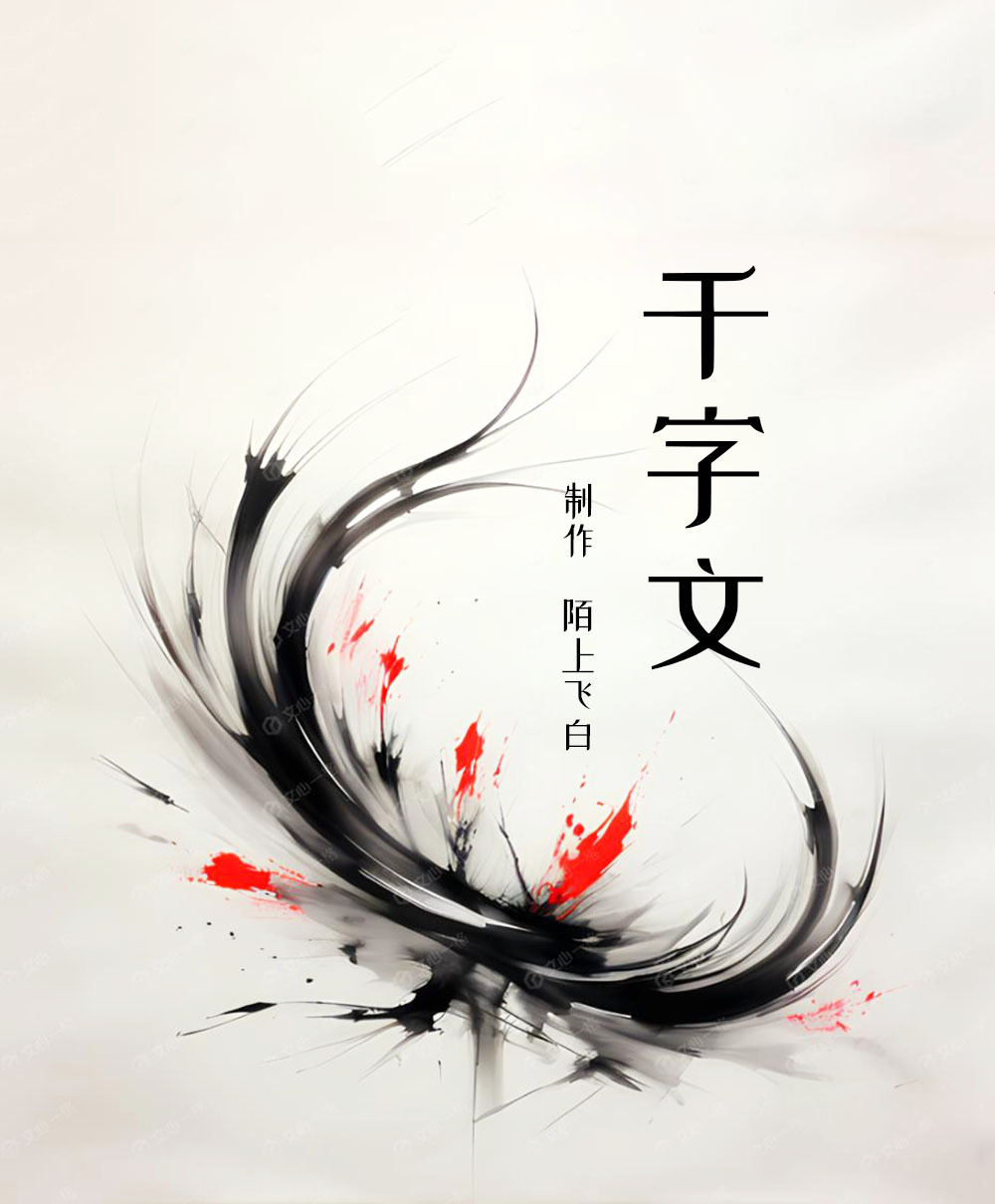 千字文 | 原文朗读 | 儿童启蒙系列