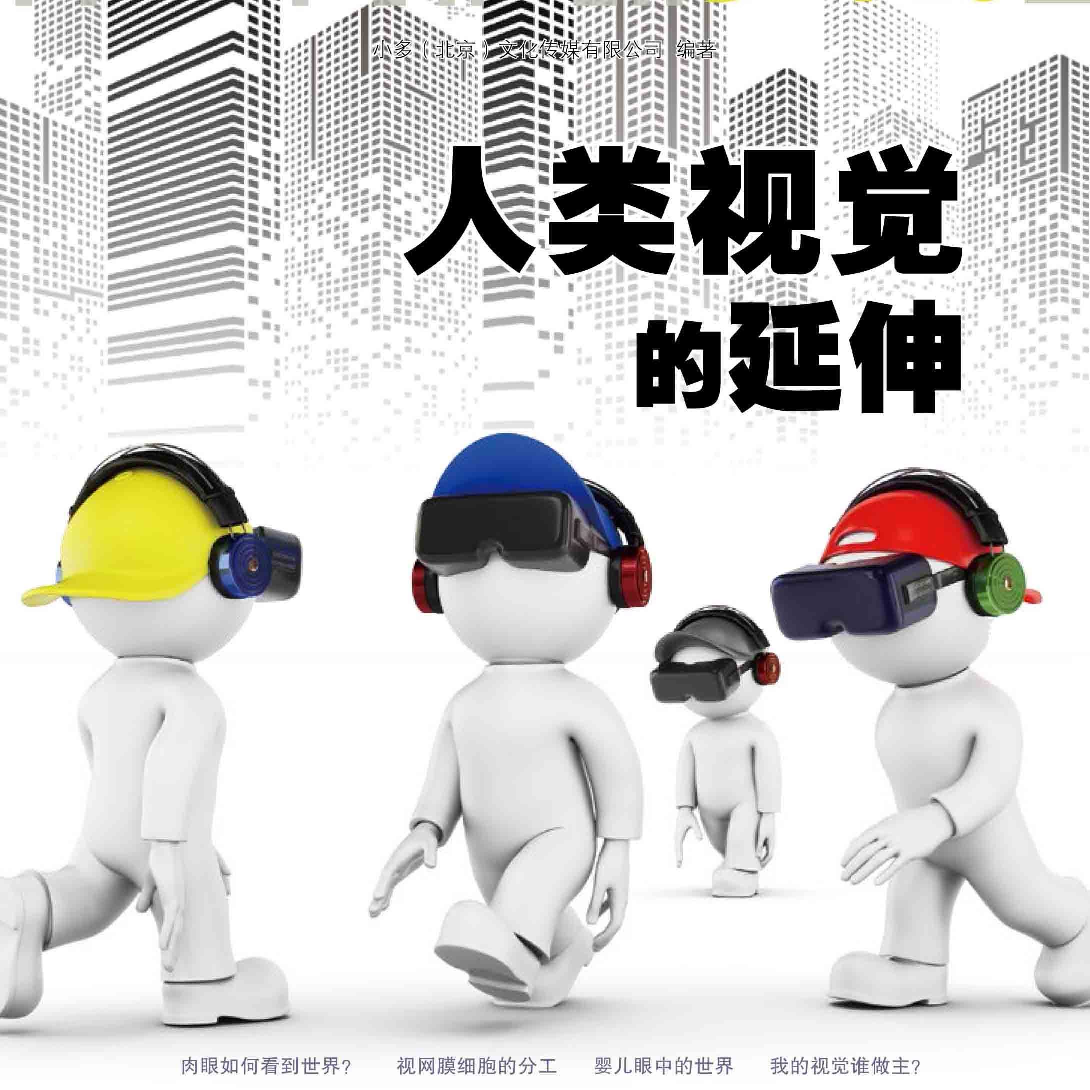 少年时31：开启人类视觉新绮梦