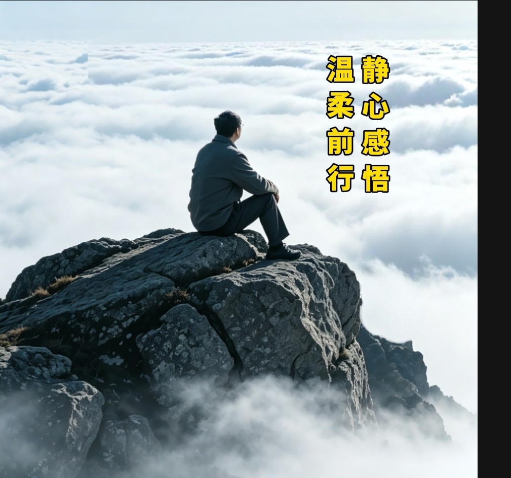以平常心，过好当下每一天
