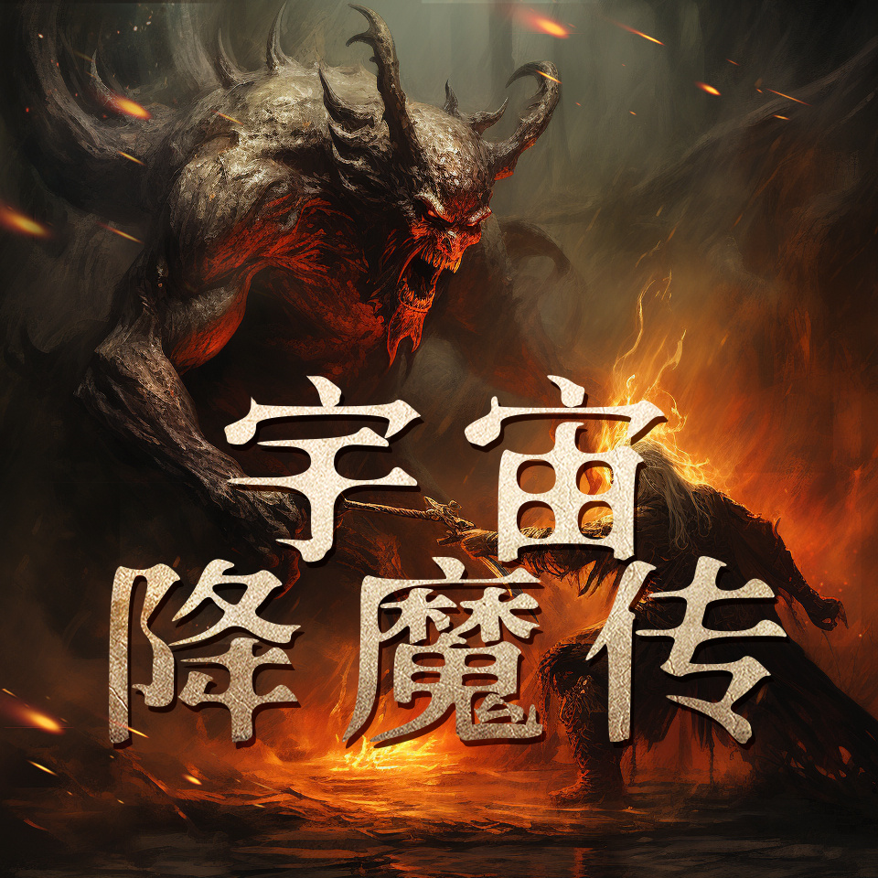 新评书宇宙降魔传