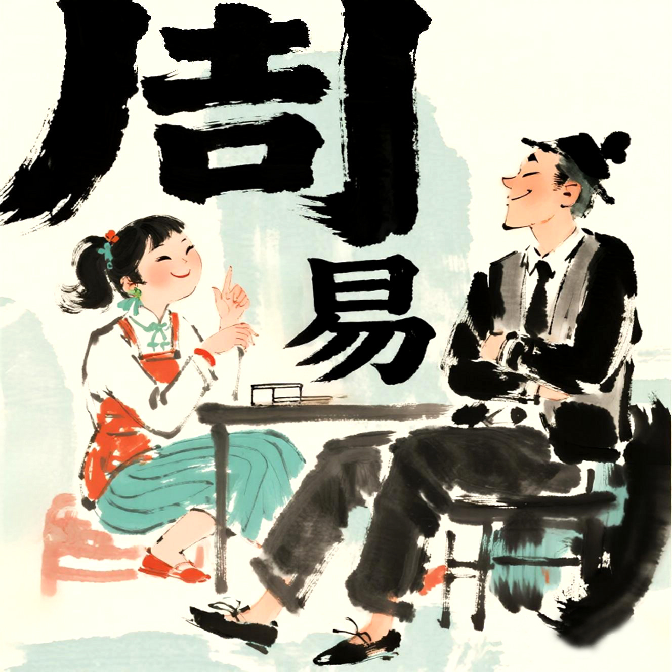 《易经》64卦开心聊