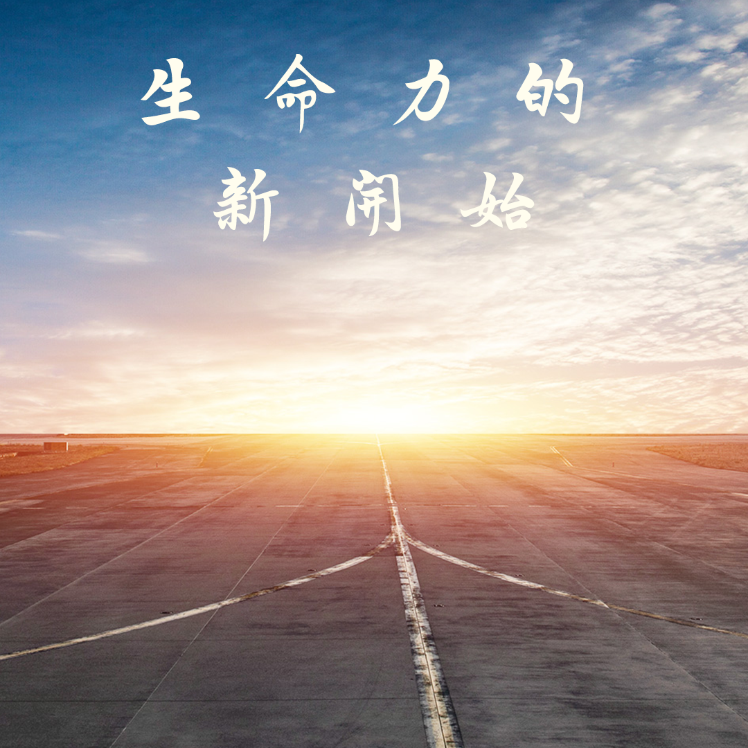 生命力的新开始