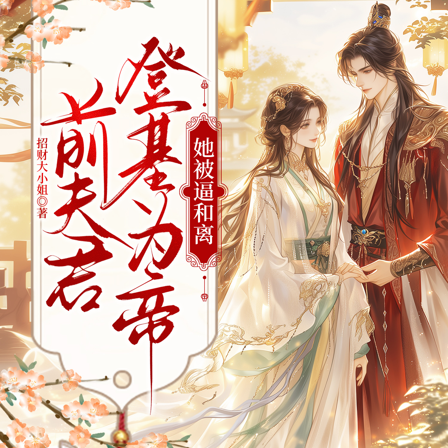 前夫君登基为帝，她被逼和离