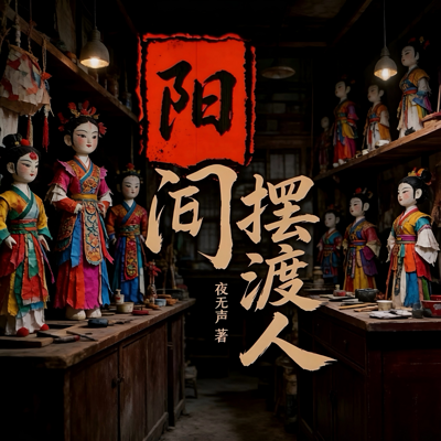 阳间摆渡人丨悬疑灵异丨风水秘术丨惊悚