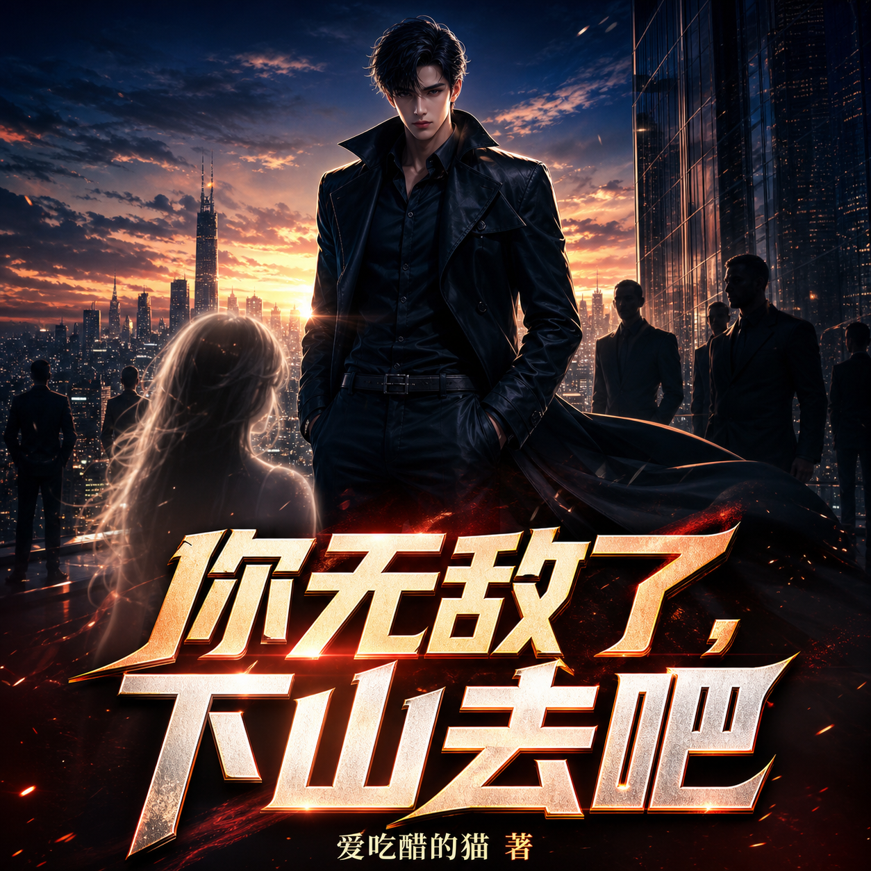你无敌了，下山去吧｜高手下山