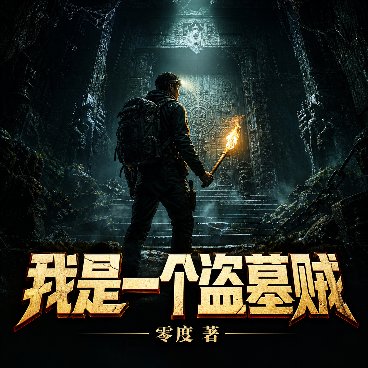 我是一个盗墓贼丨灵异恐怖丨探险