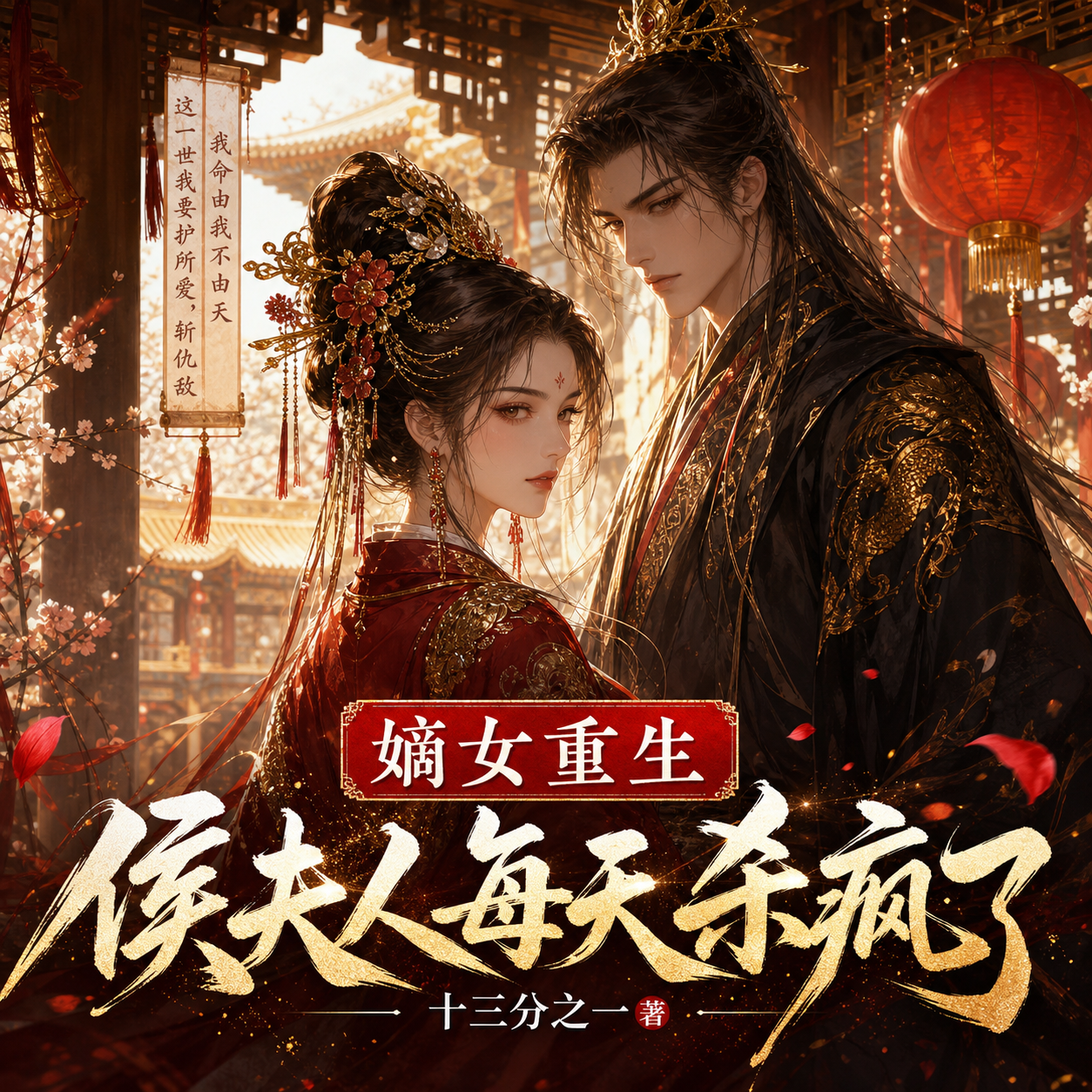 嫡女重生：侯夫人每天杀疯了