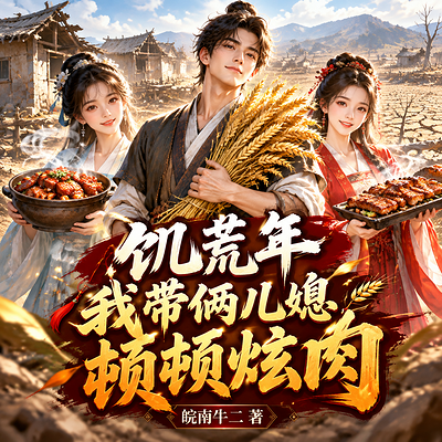 饥荒年,我带俩儿媳顿顿炫肉 饥荒年,我带俩儿媳顿顿炫肉