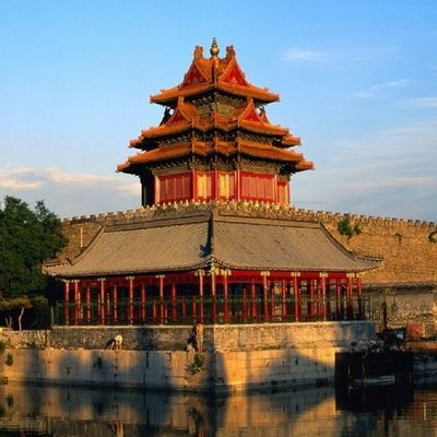 紫禁600年