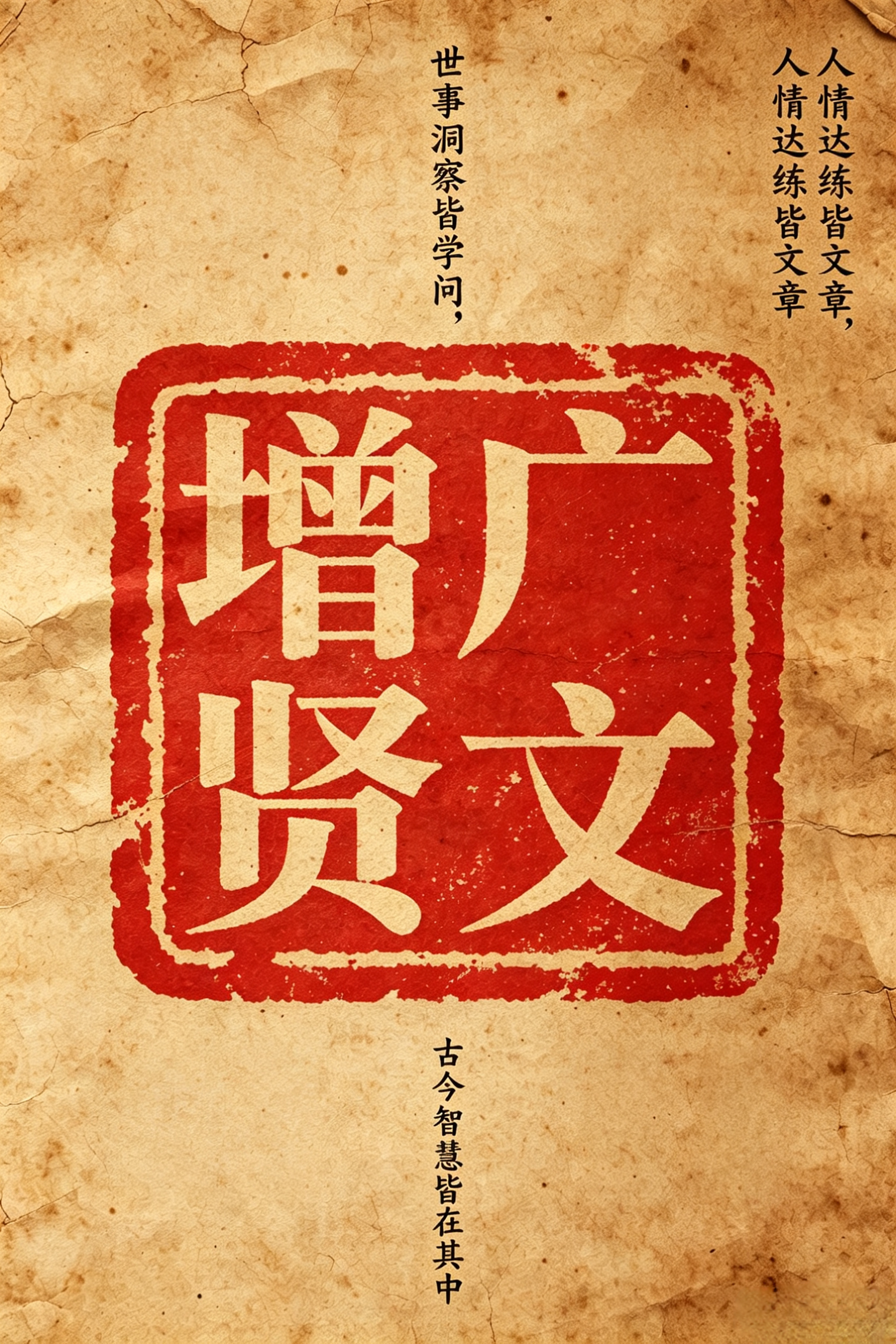 增广贤文通解