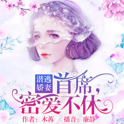 潜逃娇妻:首席,蜜爱不休 潜逃娇妻:首席,蜜爱不休