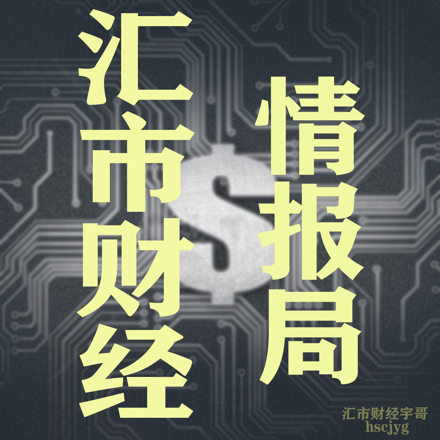 汇市财经情报局