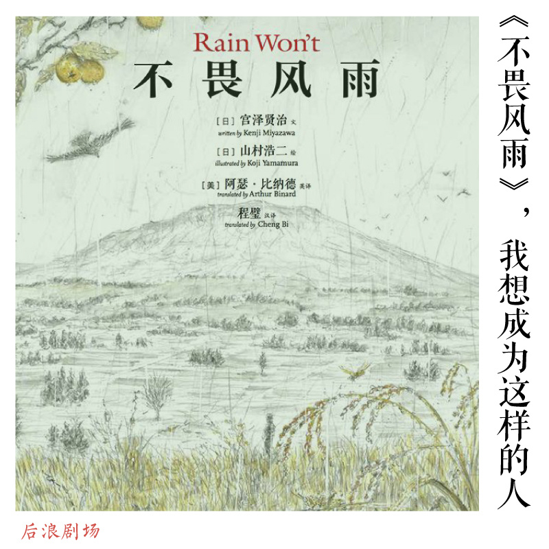 《不畏风雨》合集
