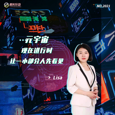 元宇宙之我见