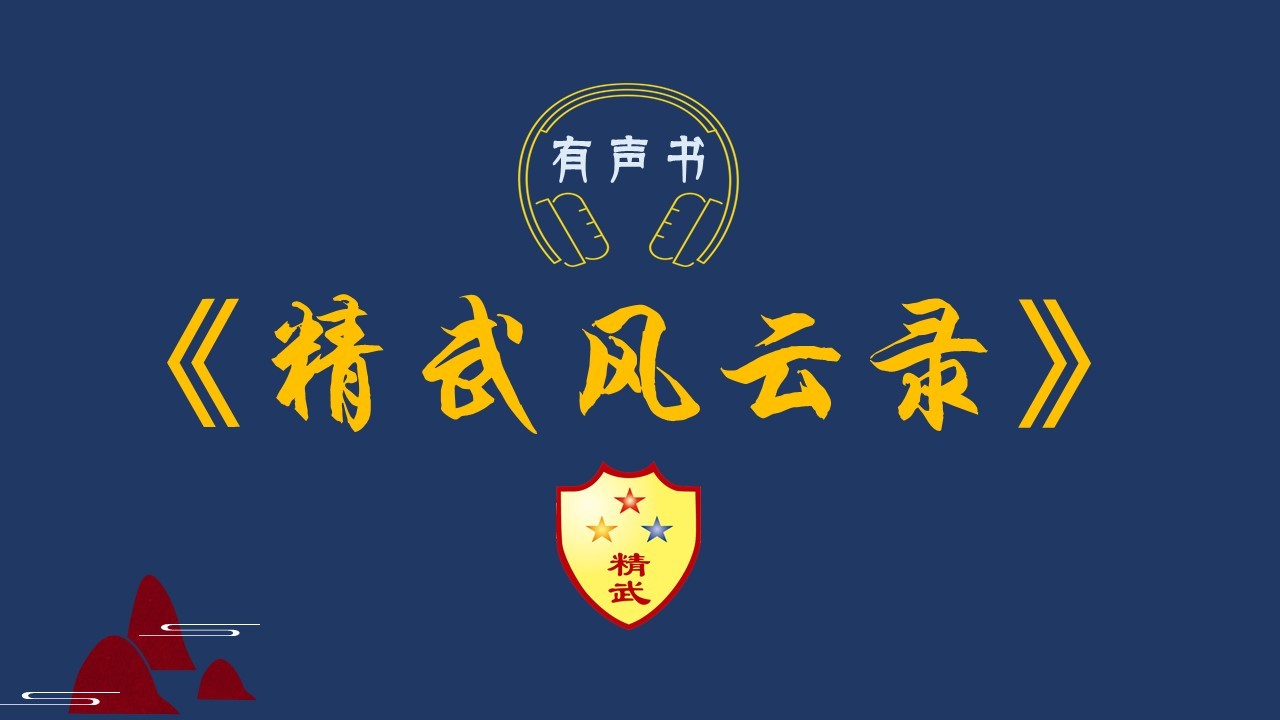 精武风云录