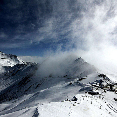 大雪山