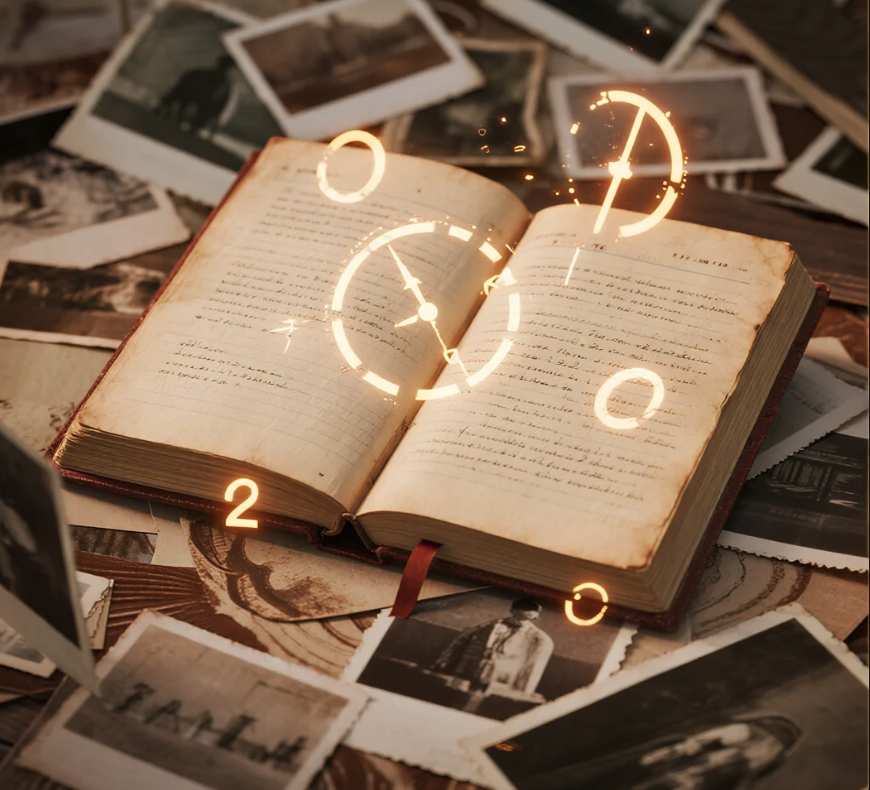 时光深处的答案