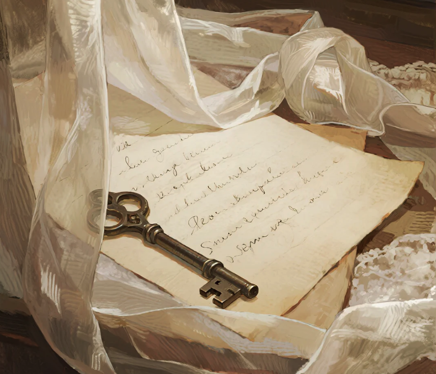 藏在风里的秘密