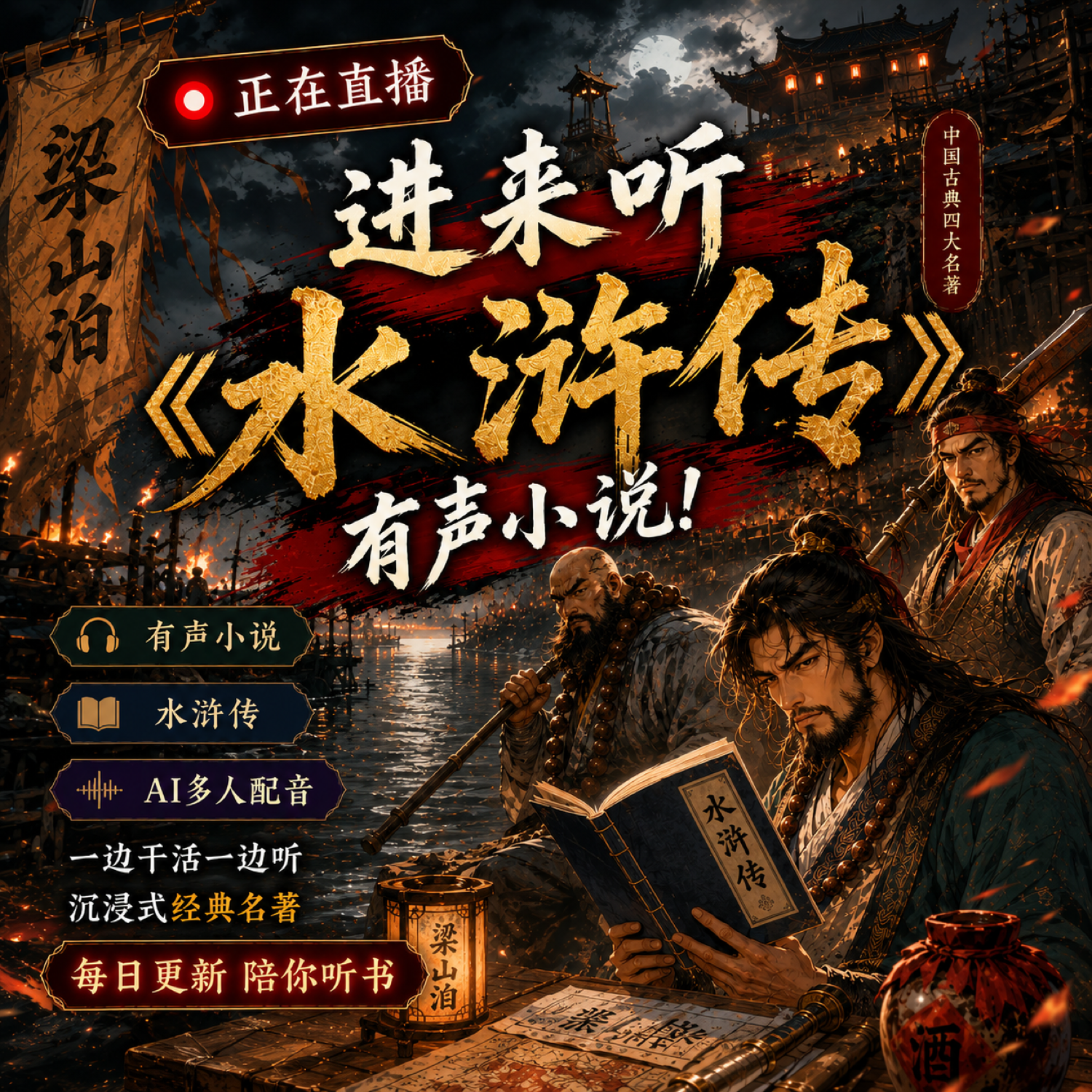 水浒传