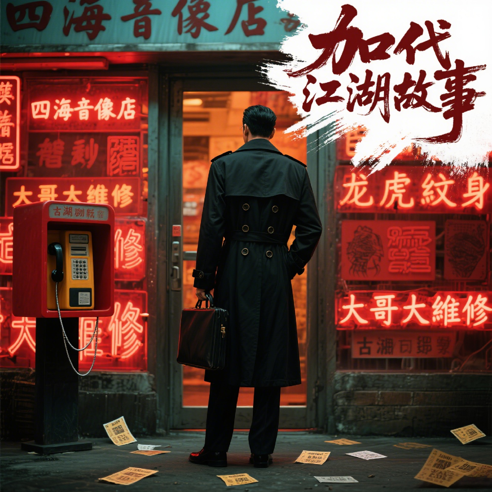 加代风云传奇往事