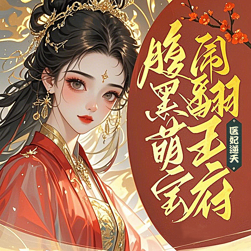 医妃逆天：腹黑萌宝闹翻王府丨重生权谋爽文
