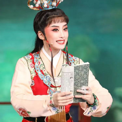 越剧•王婉娜 越剧•王婉娜