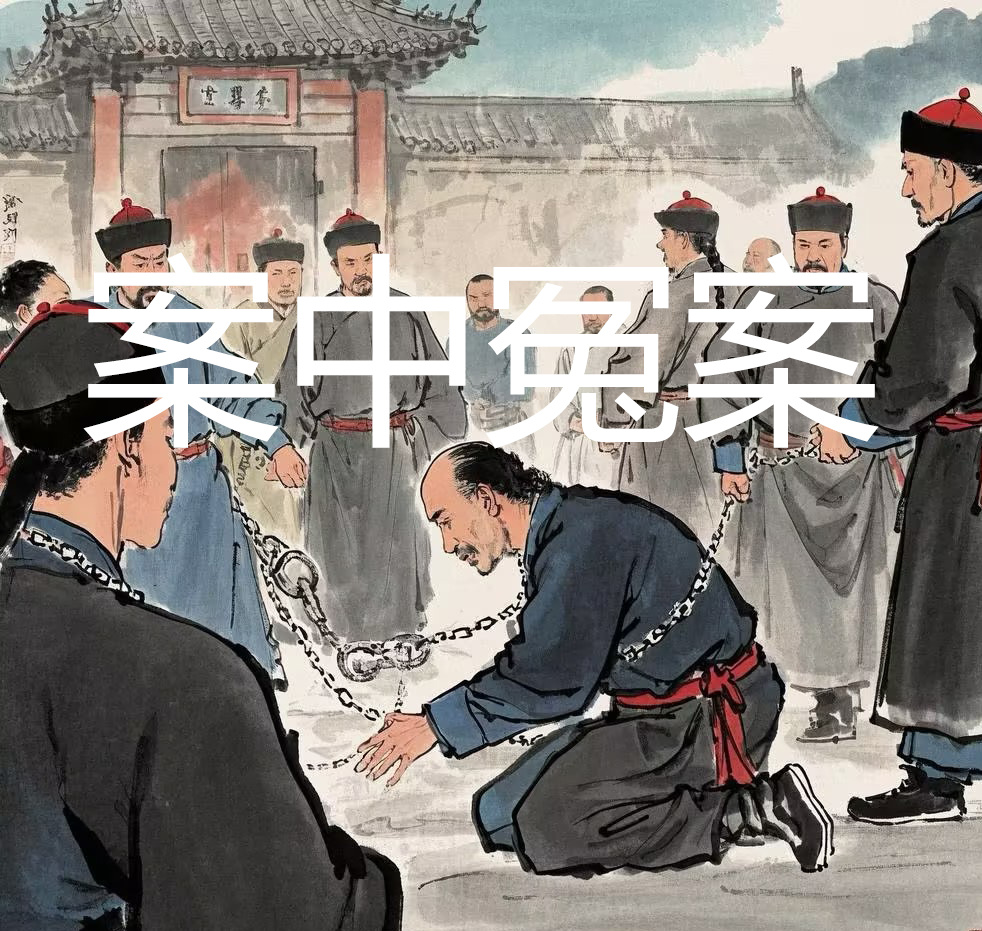 《案中冤案》
