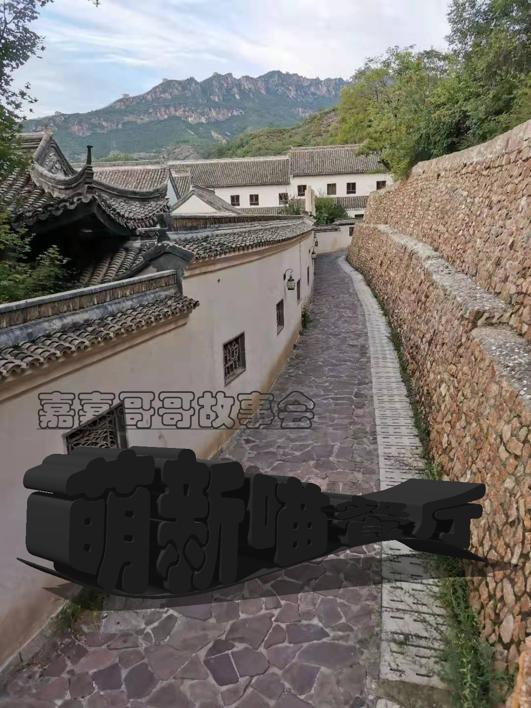 萌新喵餐厅 2021-1