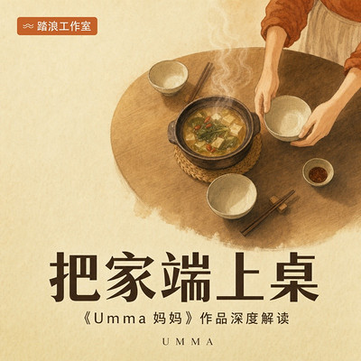把家端上桌:家常菜里的母爱与移民家史 把家端上桌:家常菜里的母爱与移民家史