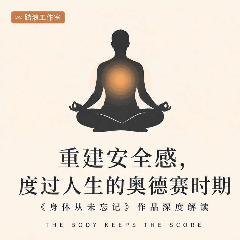 重建安全感：度过人生的奥德赛时期
