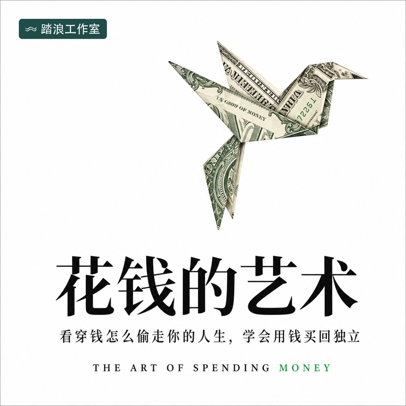 花钱的艺术：学会用钱买回独立