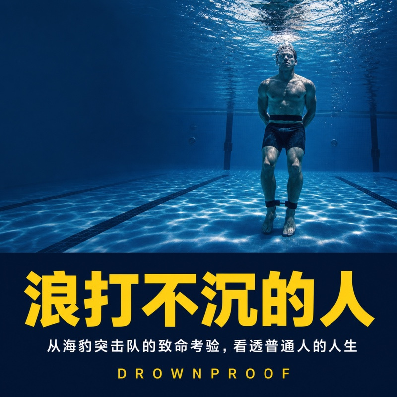 浪打不沉的人：看透普通人的人生考验