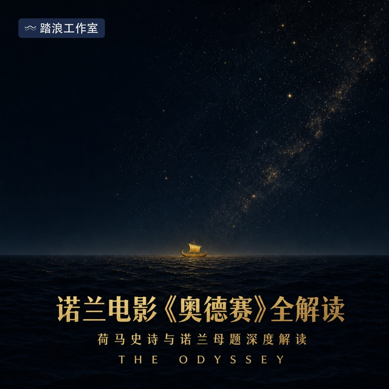 诺兰电影奥德赛全解读：观影前的地图
